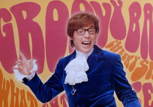 austin powers
