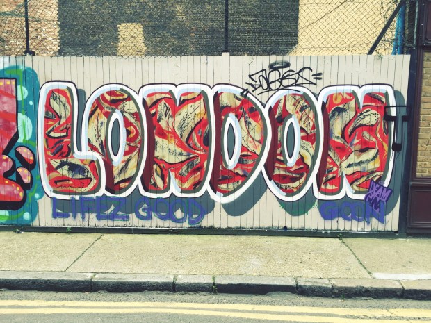 %22London%22 Street Art