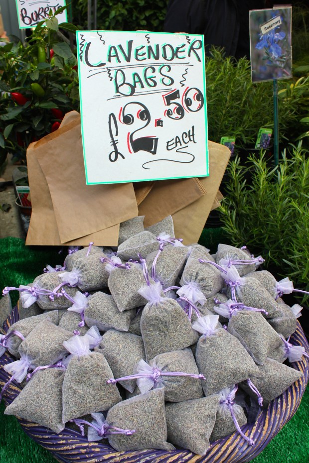 Columbia Road Flower Market 5